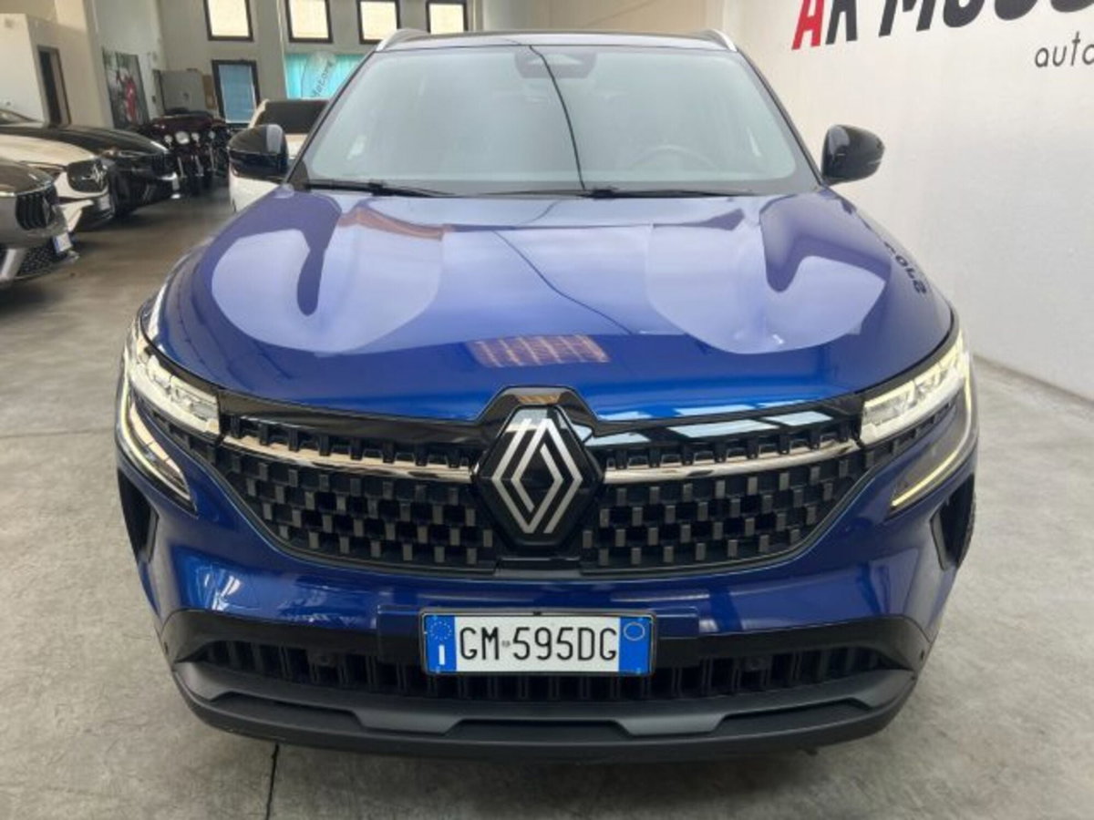 Renault Austral 1.2 full hybrid Techno 200cv auto (16)
