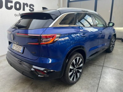 Renault Austral 1.2 full hybrid Techno 200cv auto (7)