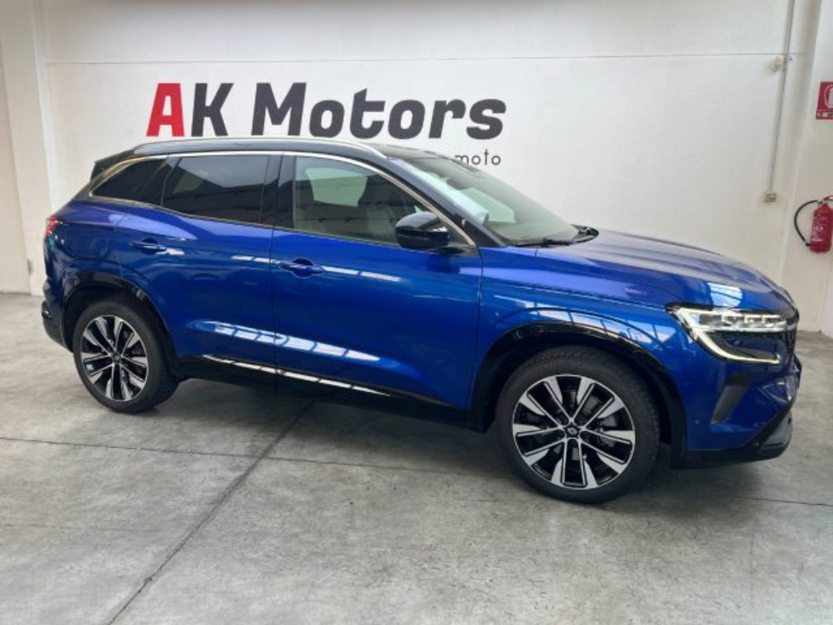 Renault Austral 1.2 full hybrid Techno 200cv auto (8)