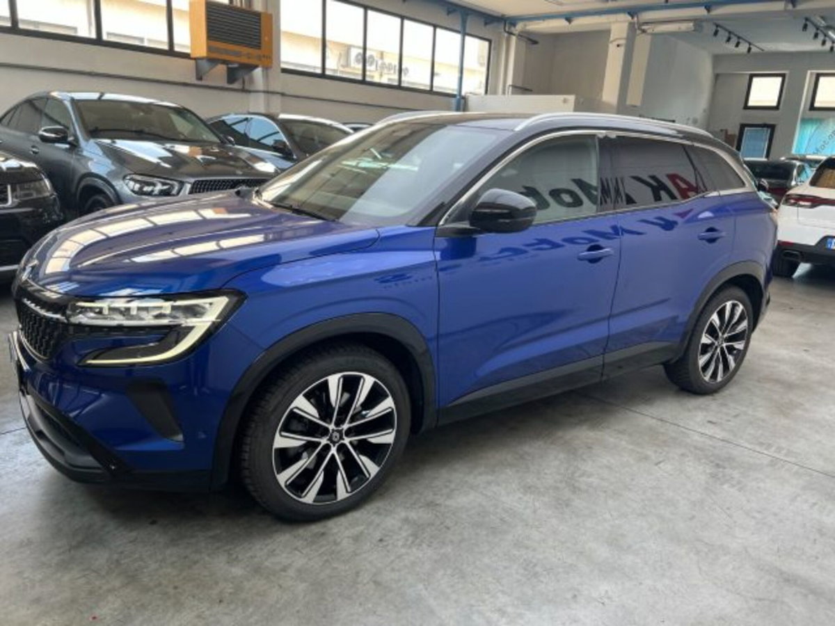 Renault Austral 1.2 full hybrid Techno 200cv auto (9)