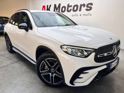Mercedes-Benz GLC SUV 220 d 4Matic Premium usata