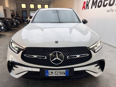 Mercedes-Benz GLC SUV 220 d 4Matic Premium (16)