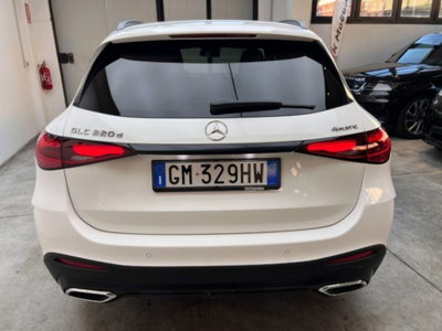 Mercedes-Benz GLC SUV 220 d 4Matic Premium (18)