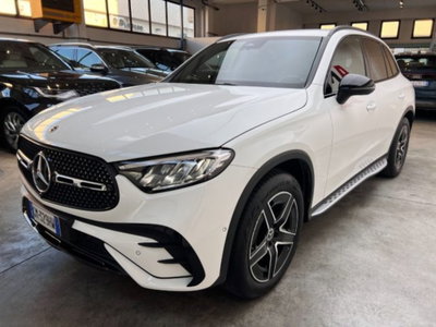 Mercedes-Benz GLC SUV 220 d 4Matic Premium (2)