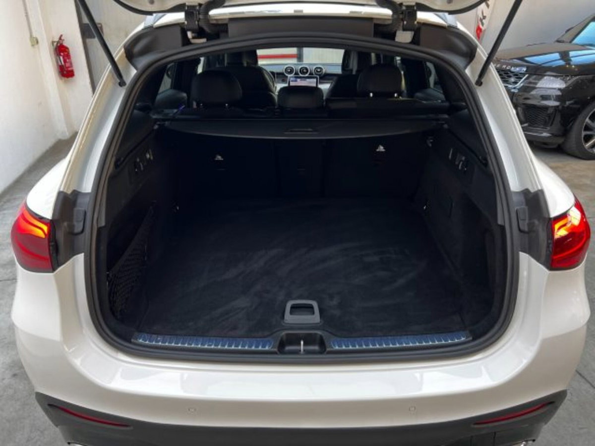 Mercedes-Benz GLC SUV 220 d 4Matic Premium (20)