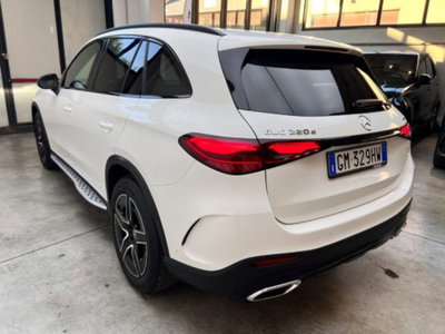 Mercedes-Benz GLC SUV 220 d 4Matic Premium (3)