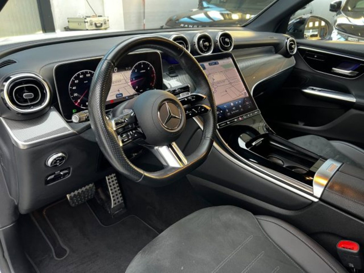 Mercedes-Benz GLC SUV 220 d 4Matic Premium (4)