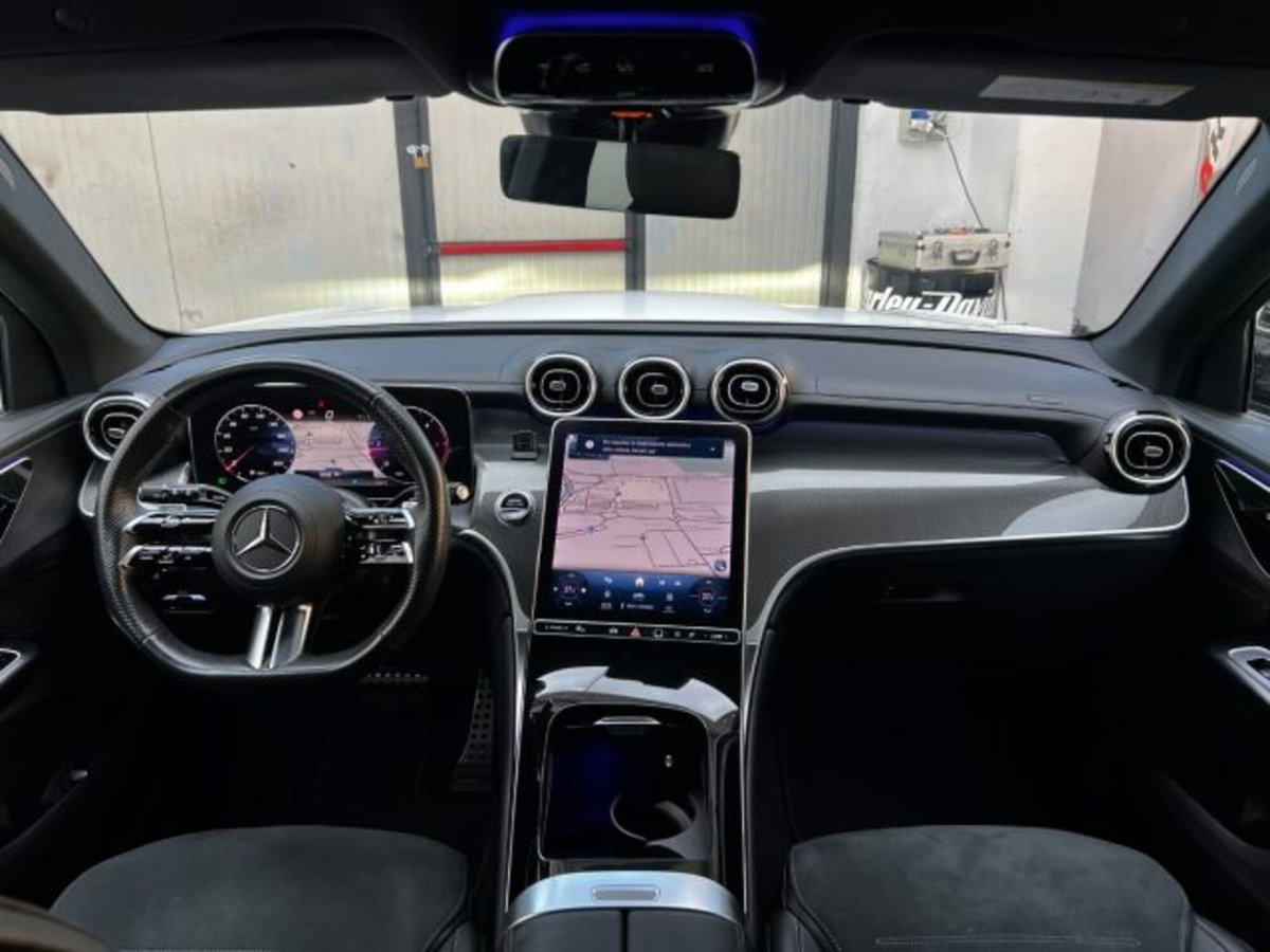 Mercedes-Benz GLC SUV 220 d 4Matic Premium (5)