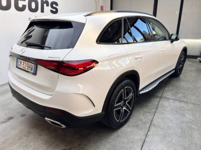 Mercedes-Benz GLC SUV 220 d 4Matic Premium (7)