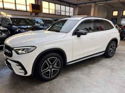 Mercedes-Benz GLC SUV 220 d 4Matic Premium (9)