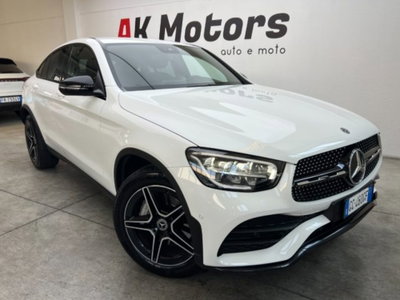 Mercedes-Benz GLC Coupé 200 4Matic EQ-Boost Coupé Premium usata