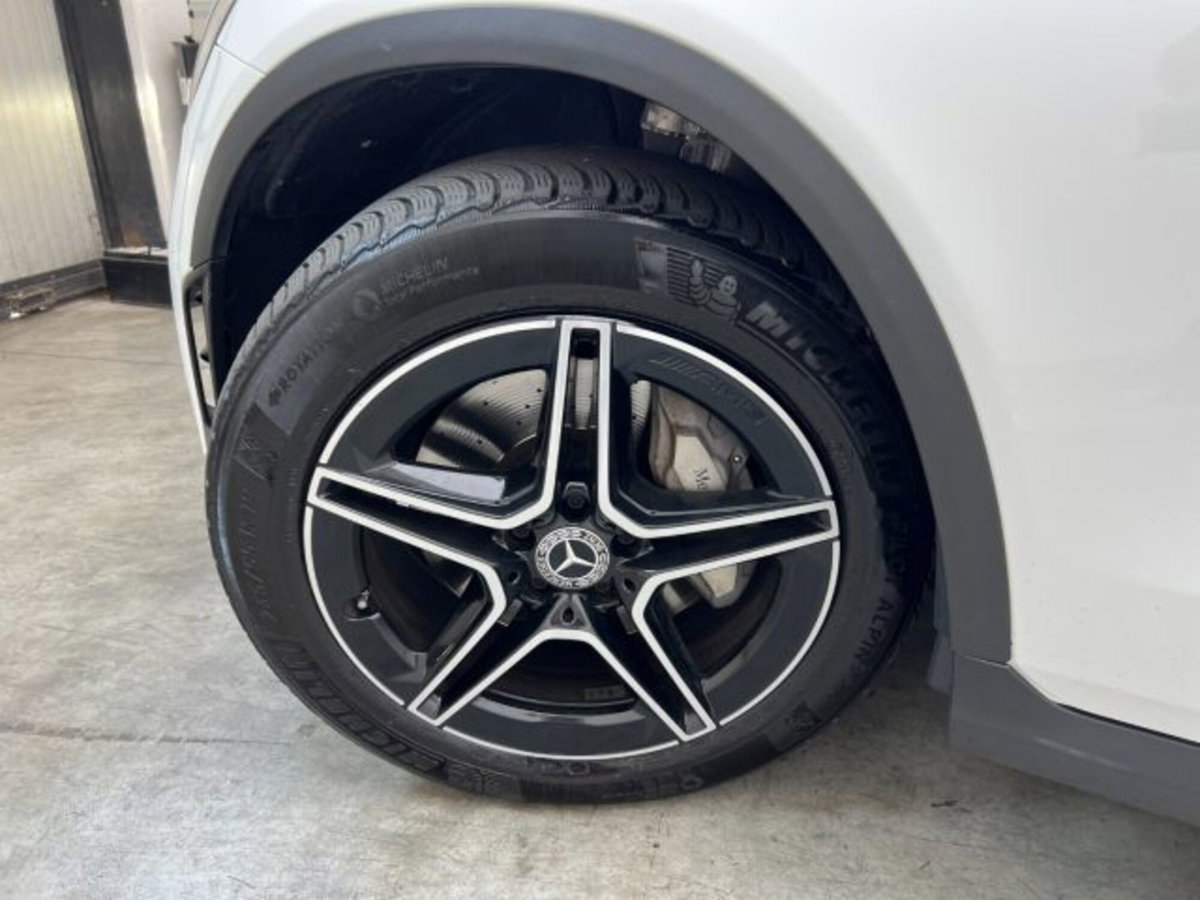 Mercedes-Benz GLC Coupé 200 4Matic EQ-Boost Coupé Premium (15)