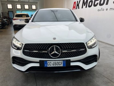 Mercedes-Benz GLC Coupé 200 4Matic EQ-Boost Coupé Premium (16)