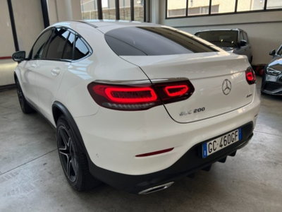 Mercedes-Benz GLC Coupé 200 4Matic EQ-Boost Coupé Premium (3)