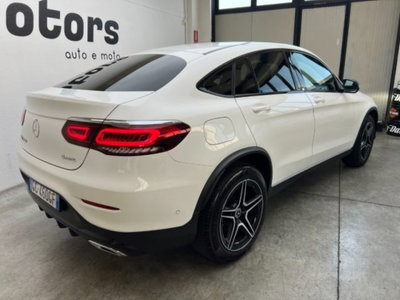 Mercedes-Benz GLC Coupé 200 4Matic EQ-Boost Coupé Premium (7)