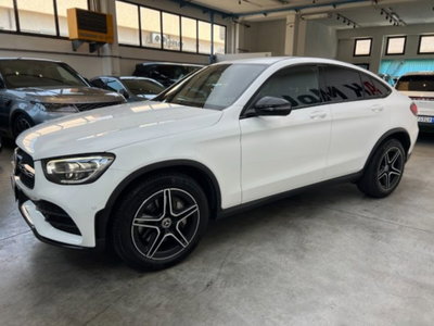 Mercedes-Benz GLC Coupé 200 4Matic EQ-Boost Coupé Premium (9)