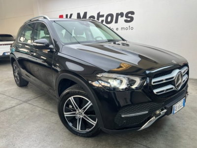 Mercedes-Benz GLE SUV 300 d 4Matic Executive usata