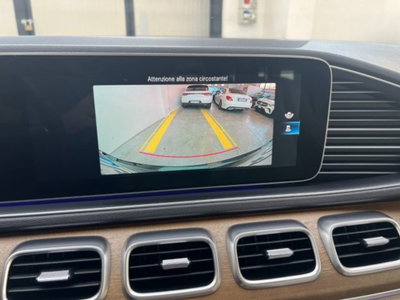 Mercedes-Benz GLE SUV 300 d 4Matic Executive (11)