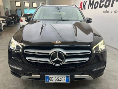 Mercedes-Benz GLE SUV 300 d 4Matic Executive (16)