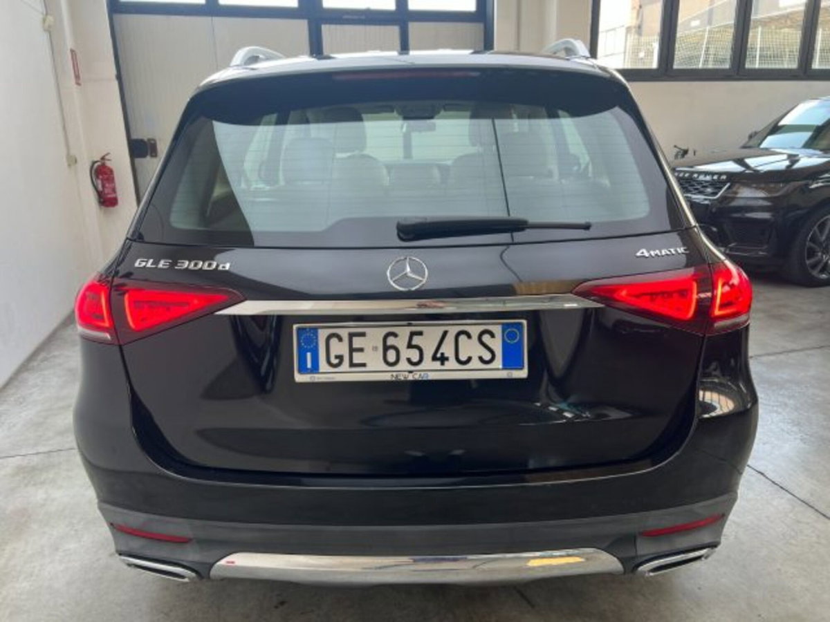 Mercedes-Benz GLE SUV 300 d 4Matic Executive (18)