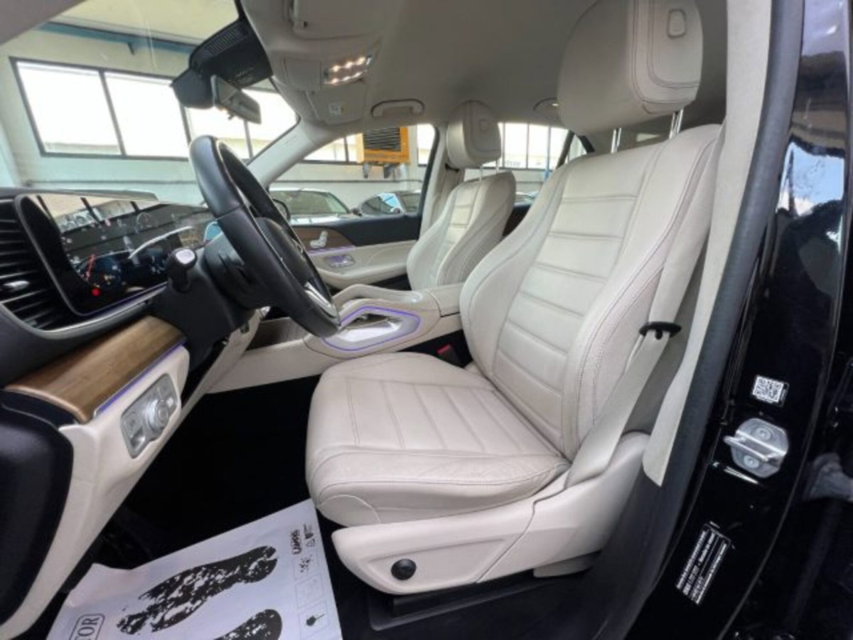 Mercedes-Benz GLE SUV 300 d 4Matic Executive (20)