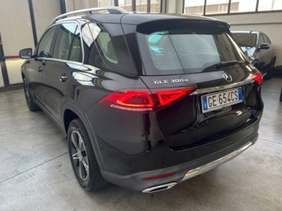 Mercedes-Benz GLE SUV 300 d 4Matic Executive (3)