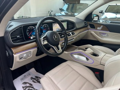Mercedes-Benz GLE SUV 300 d 4Matic Executive (4)