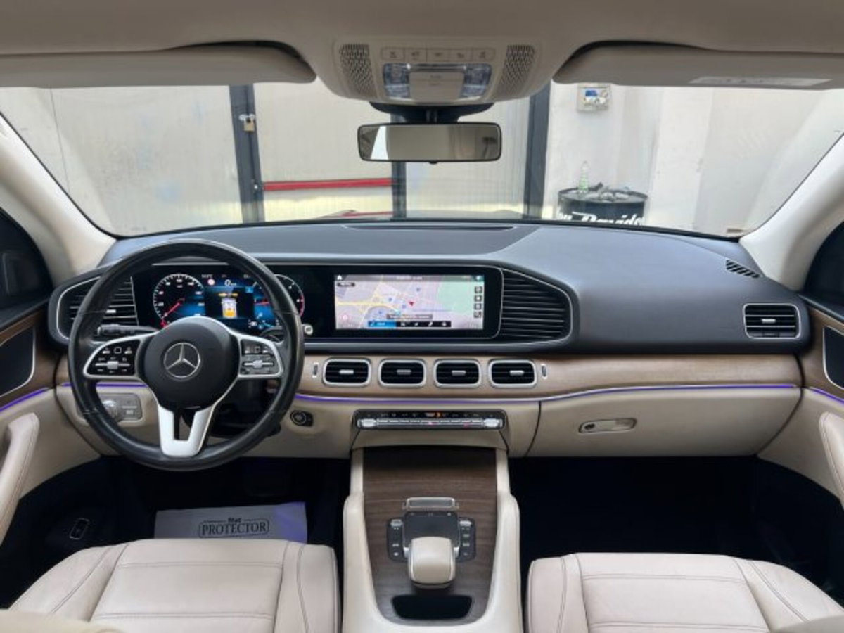 Mercedes-Benz GLE SUV 300 d 4Matic Executive (5)