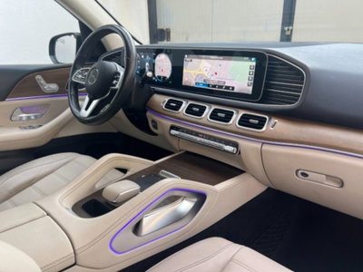 Mercedes-Benz GLE SUV 300 d 4Matic Executive (6)