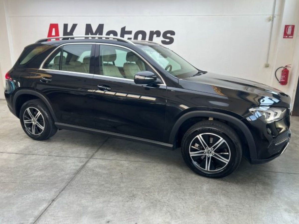 Mercedes-Benz GLE SUV 300 d 4Matic Executive (8)