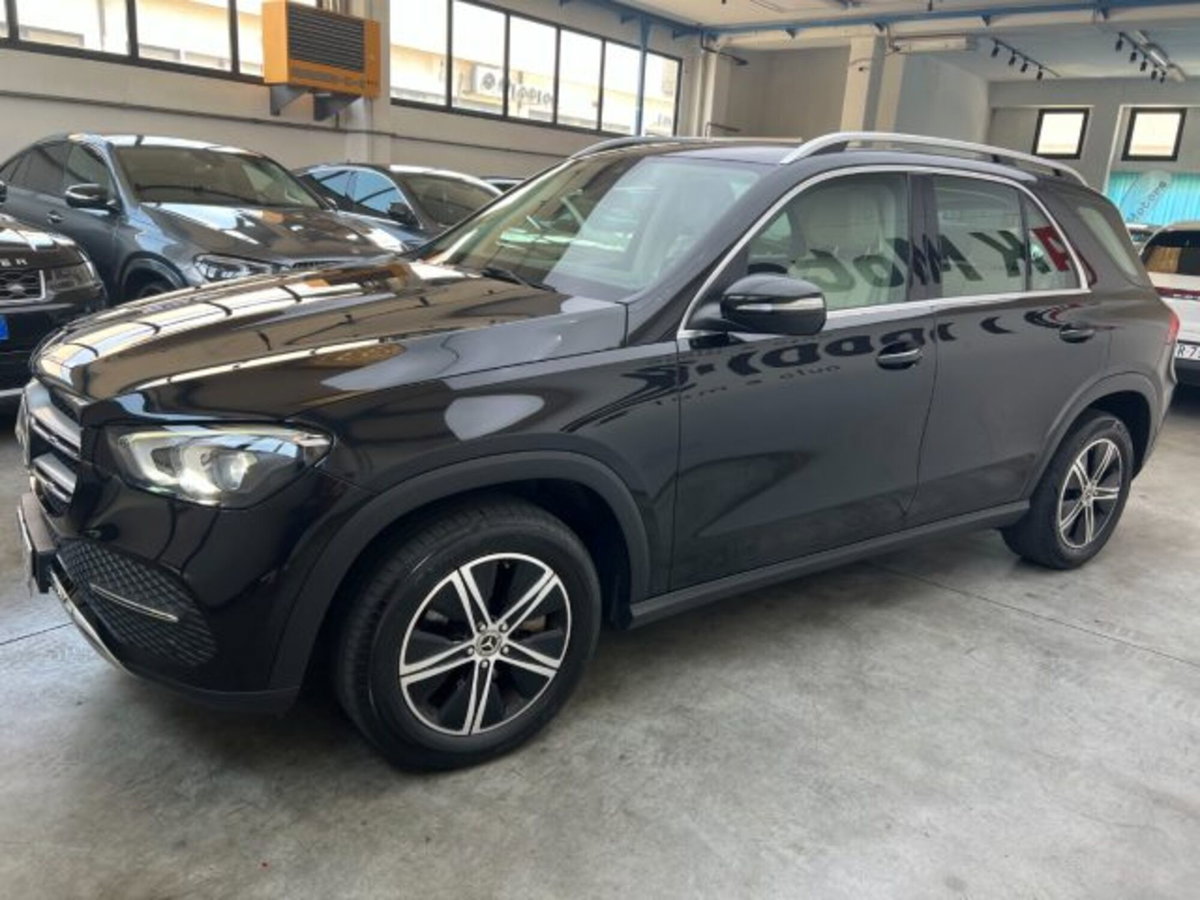 Mercedes-Benz GLE SUV 300 d 4Matic Executive (9)