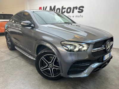 Mercedes-Benz GLE Coupé 300 d 4Matic Mild Hybrid Coupé Premium Plus usata