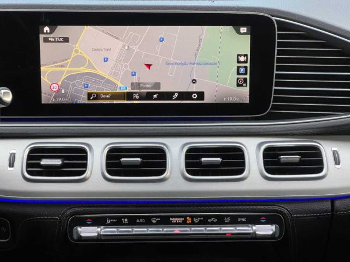Mercedes-Benz GLE Coupé 300 d 4Matic Mild Hybrid Coupé Premium Plus (11)
