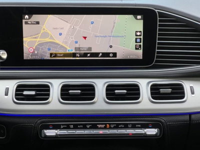 Mercedes-Benz GLE Coupé 300 d 4Matic Mild Hybrid Coupé Premium Plus (11)