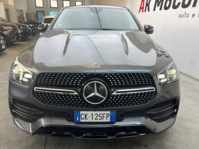 Mercedes-Benz GLE Coupé 300 d 4Matic Mild Hybrid Coupé Premium Plus (16)
