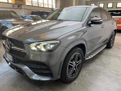 Mercedes-Benz GLE Coupé 300 d 4Matic Mild Hybrid Coupé Premium Plus (2)