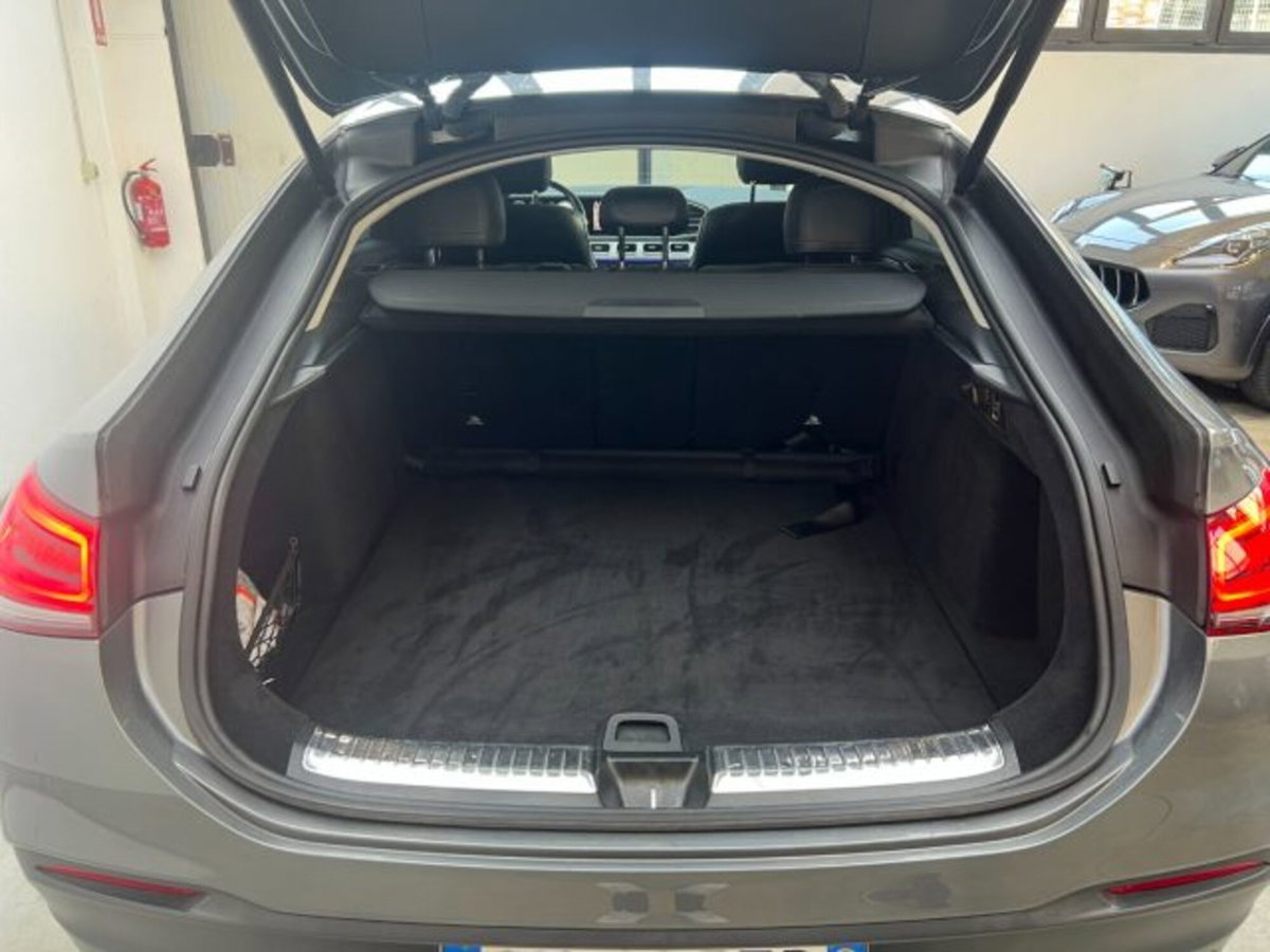 Mercedes-Benz GLE Coupé 300 d 4Matic Mild Hybrid Coupé Premium Plus (20)