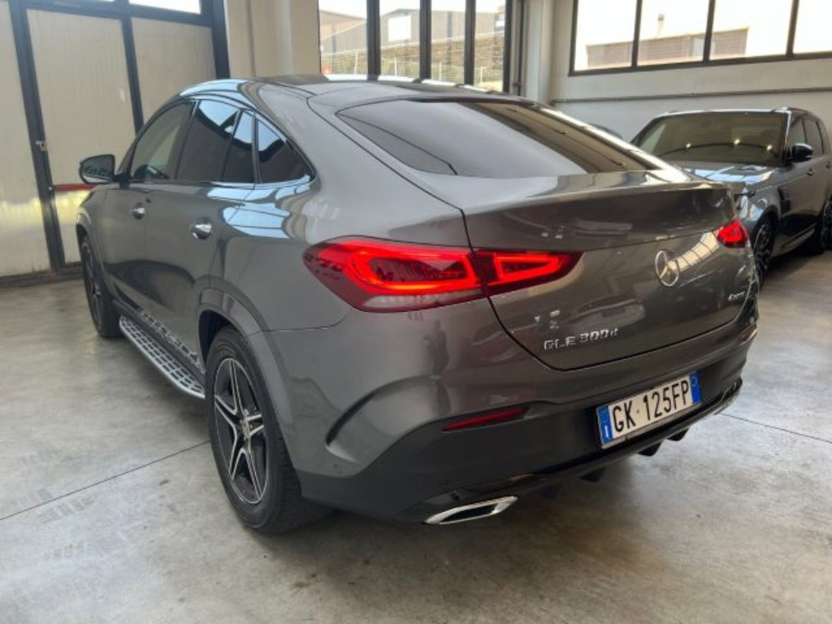 Mercedes-Benz GLE Coupé 300 d 4Matic Mild Hybrid Coupé Premium Plus (3)