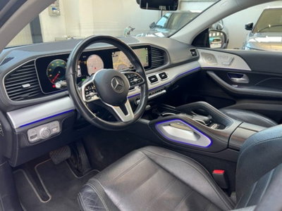 Mercedes-Benz GLE Coupé 300 d 4Matic Mild Hybrid Coupé Premium Plus (4)