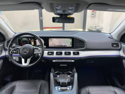 Mercedes-Benz GLE Coupé 300 d 4Matic Mild Hybrid Coupé Premium Plus (5)