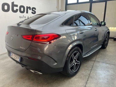 Mercedes-Benz GLE Coupé 300 d 4Matic Mild Hybrid Coupé Premium Plus (7)