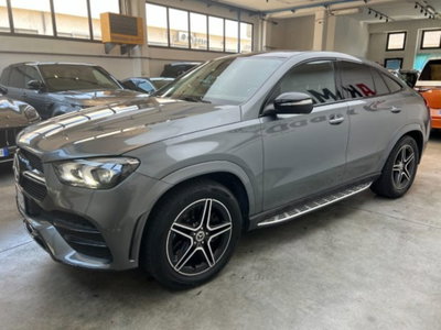 Mercedes-Benz GLE Coupé 300 d 4Matic Mild Hybrid Coupé Premium Plus (9)