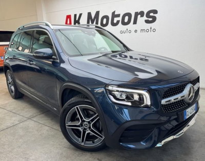 Mercedes-Benz GLB 200 d Automatic 4Matic Premium usata