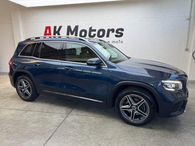 Mercedes-Benz GLB 200 d Automatic 4Matic Premium (11)