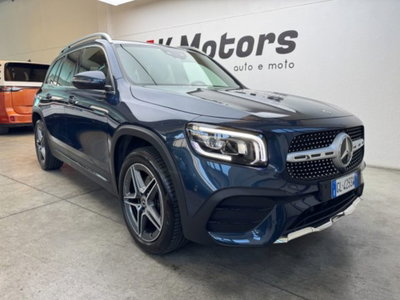 Mercedes-Benz GLB 200 d Automatic 4Matic Premium (16)