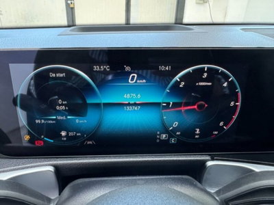 Mercedes-Benz GLB 200 d Automatic 4Matic Premium (19)