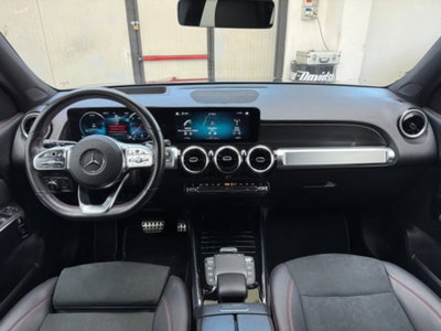 Mercedes-Benz GLB 200 d Automatic 4Matic Premium (5)