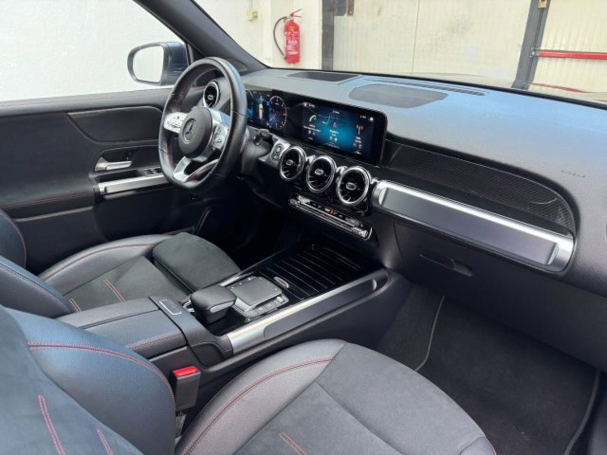 Mercedes-Benz GLB 200 d Automatic 4Matic Premium (6)