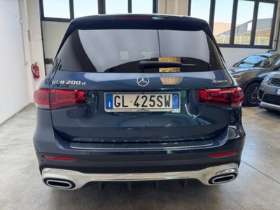 Mercedes-Benz GLB 200 d Automatic 4Matic Premium (9)