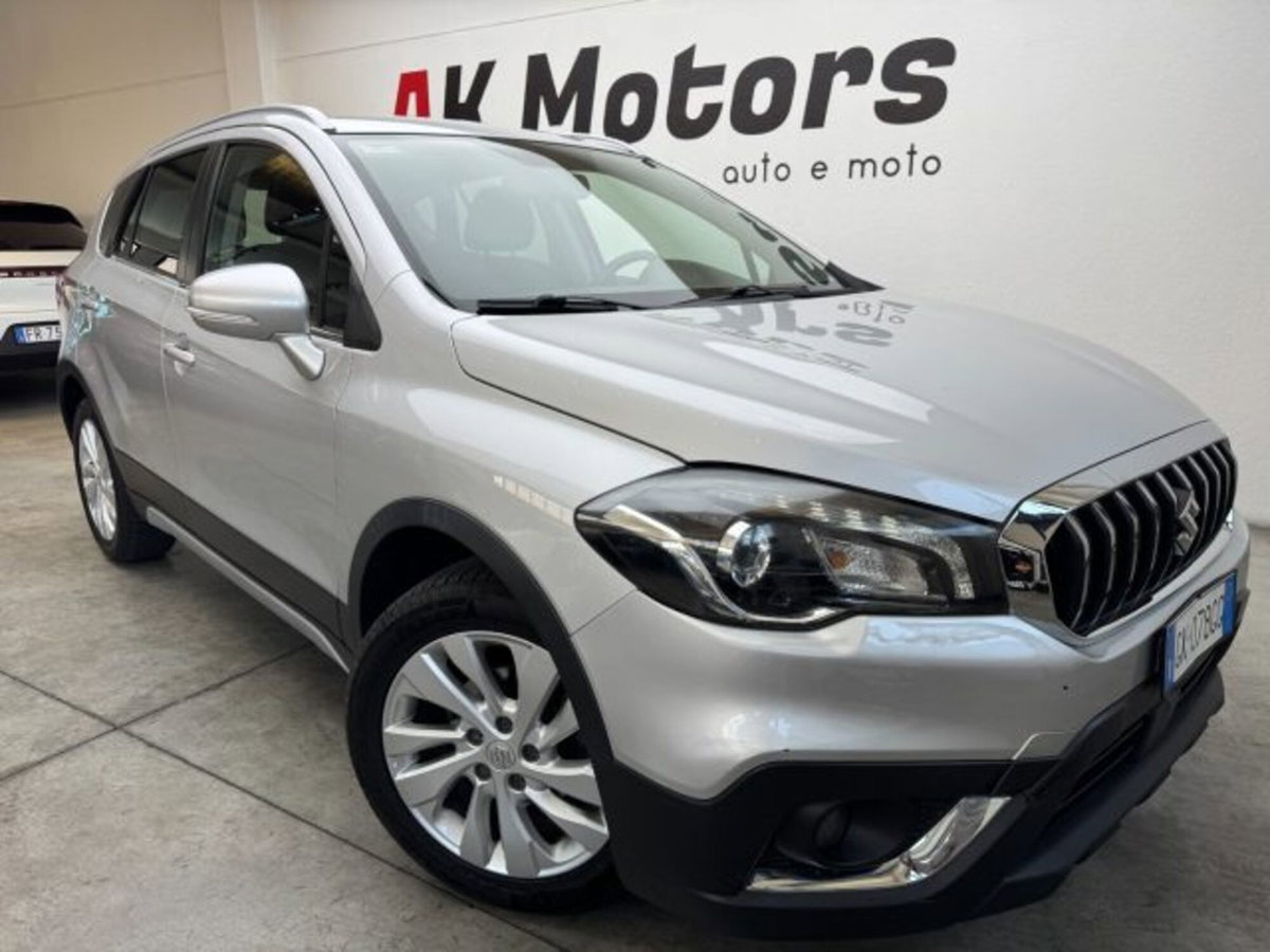 Suzuki S-Cross 1.0 Boosterjet Cool